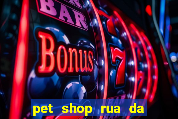 pet shop rua da matriz botafogo